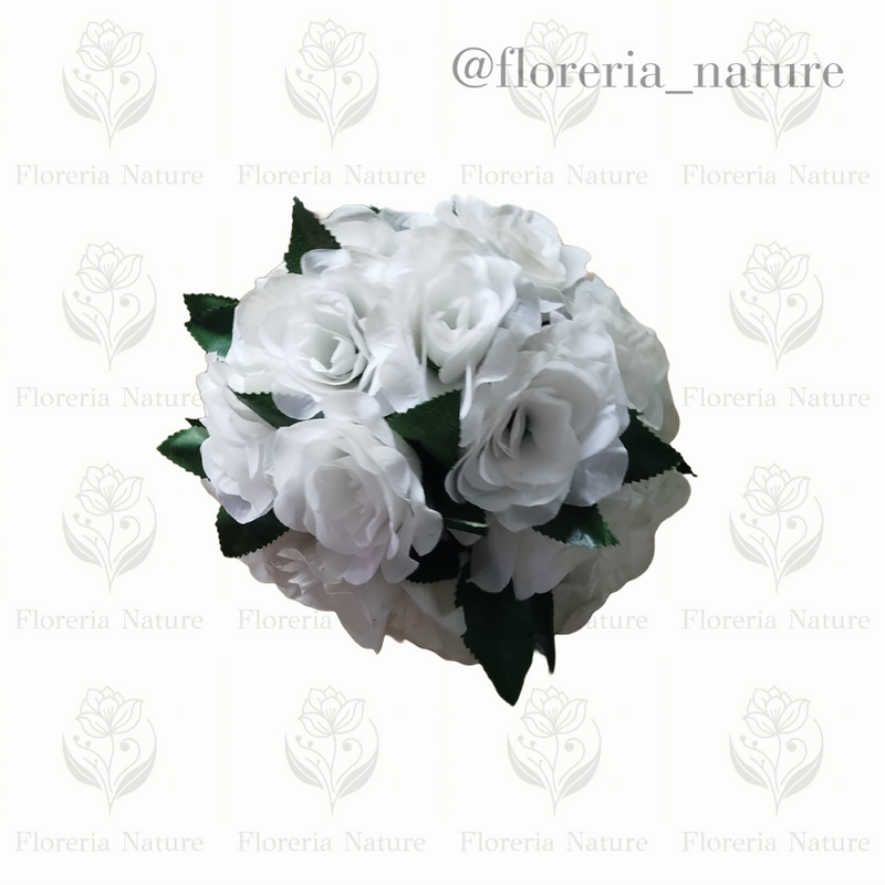 Buxiño Flor Blanco